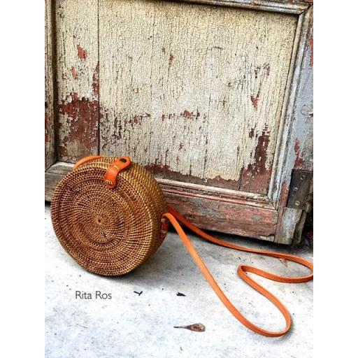 Bolso Rattán (Ref. 1294)