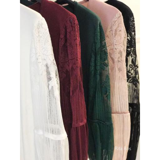 Jersey Mangas Encaje (Ref. 1015) [2]