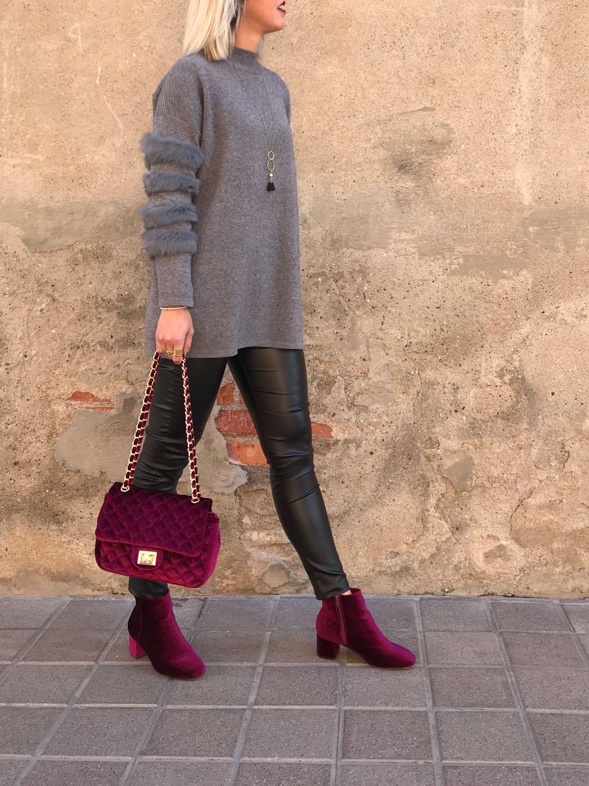 Pantalón EcoPiel (Ref. 1122)