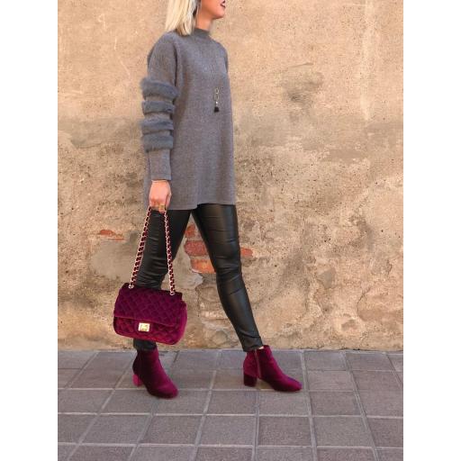 Jersey Oversize Maxilargo Pelo Natural (Ref.1099-B) [1]