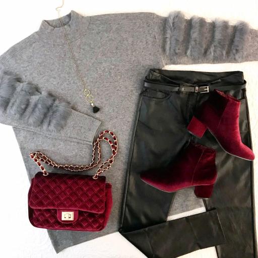 Pantalón EcoPiel (Ref. 1122) [1]