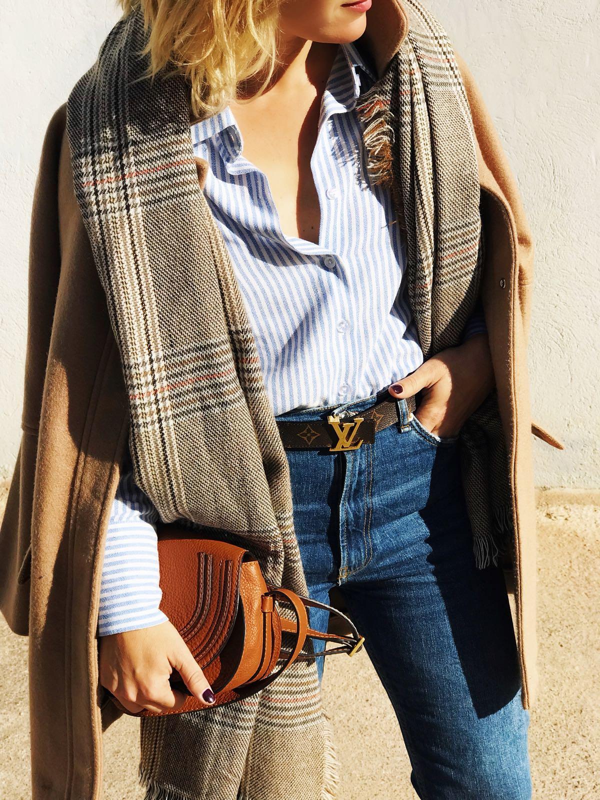 Bufanda Cashmere (Ref. 1125)