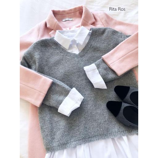 Jersey Angora Silver (Ref. 1100)