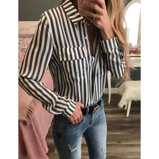 Blusa Rayas Elegance (Ref. 1112) [3]