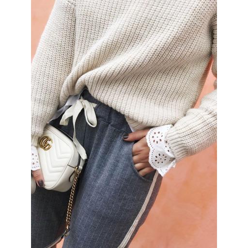 Pantalón Jogger Rayas (Ref. 1225)