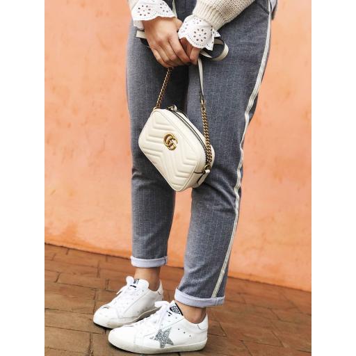 Pantalón Jogger Rayas (Ref. 1225) [1]