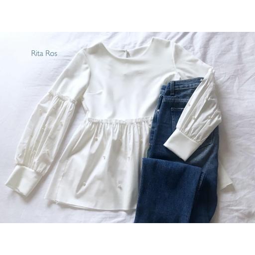 Blusa Margot (Ref. 1263)