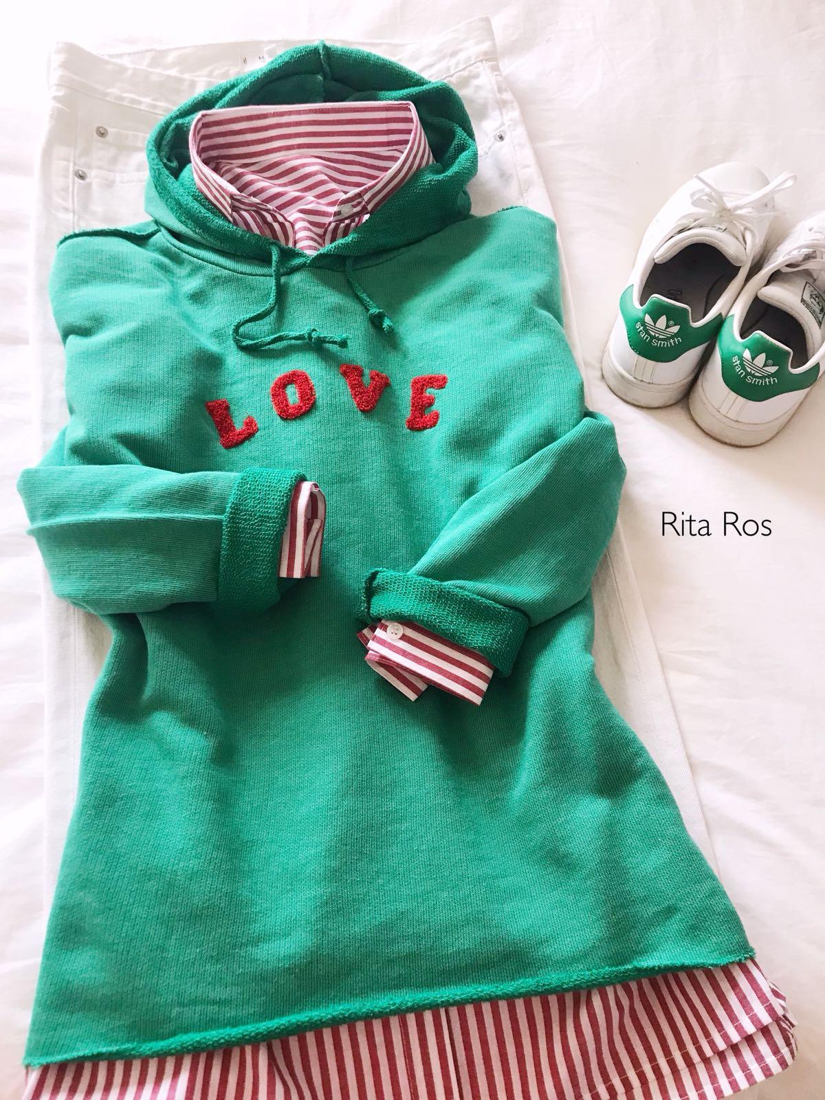 Sudadera Love (Ref. 1232)