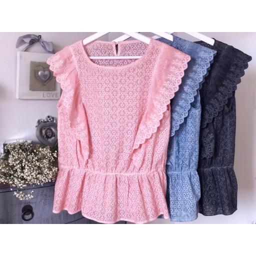 Blusa Charm (Ref. 1327)