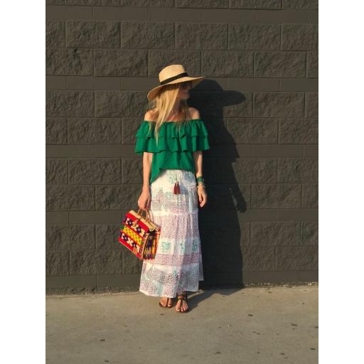 Falda India (Ref. 1380) [2]