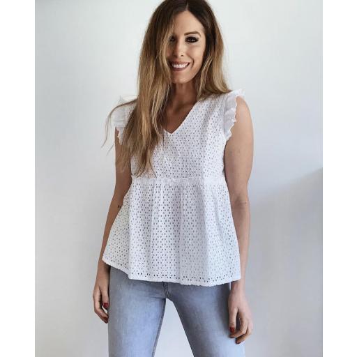 Blusa Margot (Ref. 2090)