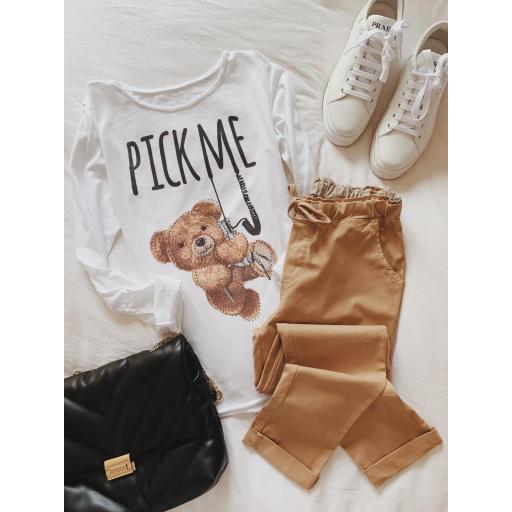 Camiseta Pick Me Bear (Ref.3260) [2]