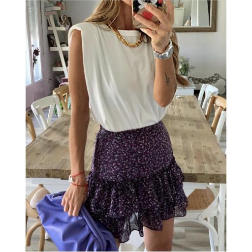 Falda Violet (Ref.3332) [2]