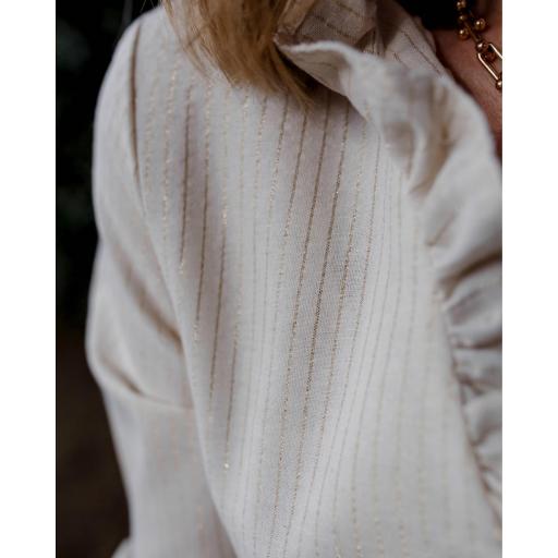 Blusa Cream & Gitter (Ref.5420) [2]