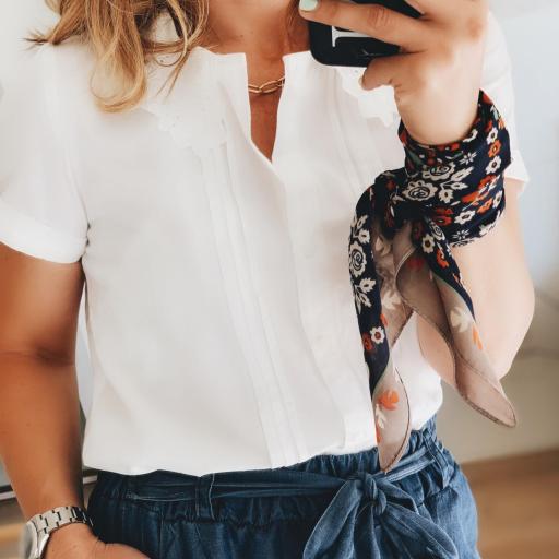 Pañuelo Hearts (Ref.4174)