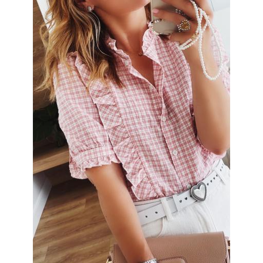 Blusa Claudia (Ref.5583)