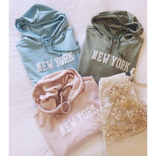 Sudadera NEW YORK (Ref. 2035) [1]