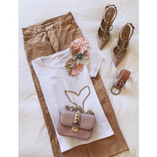 Camiseta Flor (Ref. 2043) [2]