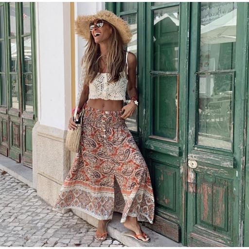 Falda India (Ref.2226)