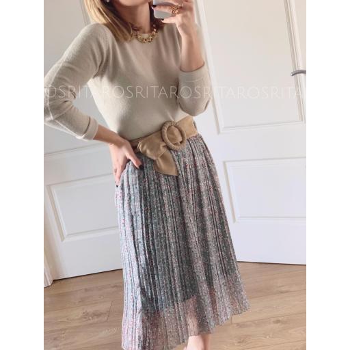 Falda Midi Mint (Ref.3135) [3]