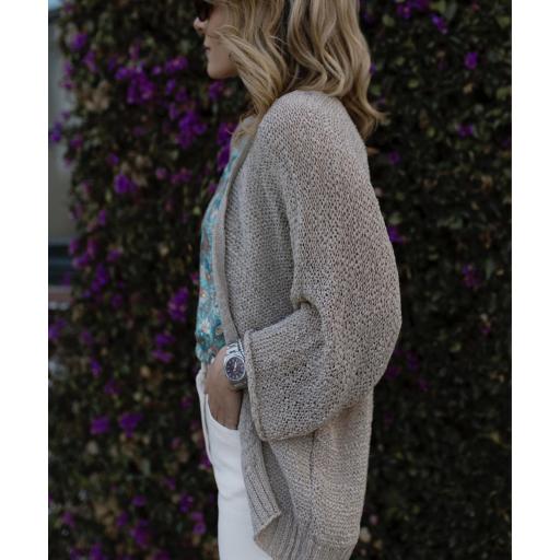 Chaqueta Tricot (Ref. 5508)