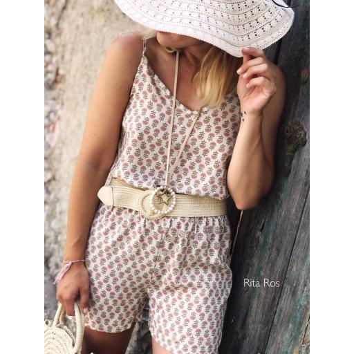 Mono Isabelle (Ref. 1520) [1]