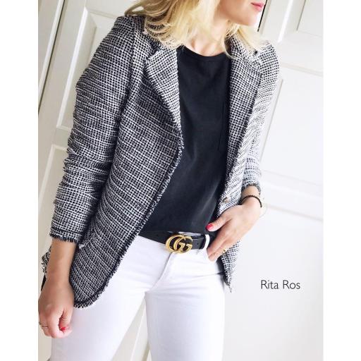 Americana Tweed Elegance (Ref. 1388)