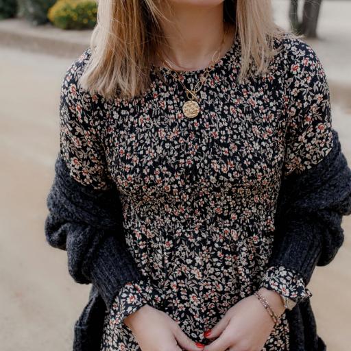 Vestido Black Provence (Ref.5380) [3]