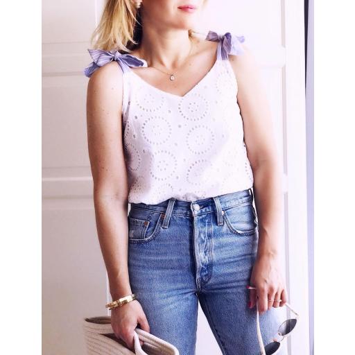 Blusa Camille (Ref.1476)