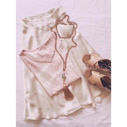 Camiseta Tie Dye Pico Botones (Ref. 2171) [2]