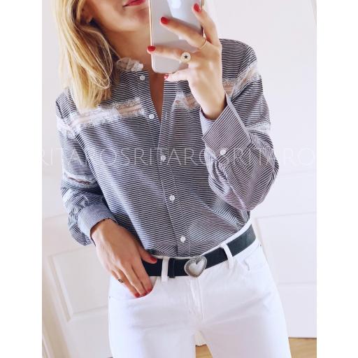 Blusa Gabrielle (Ref. 1693)