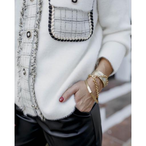 Chaqueta Punto Sofía (Ref.4271) [1]