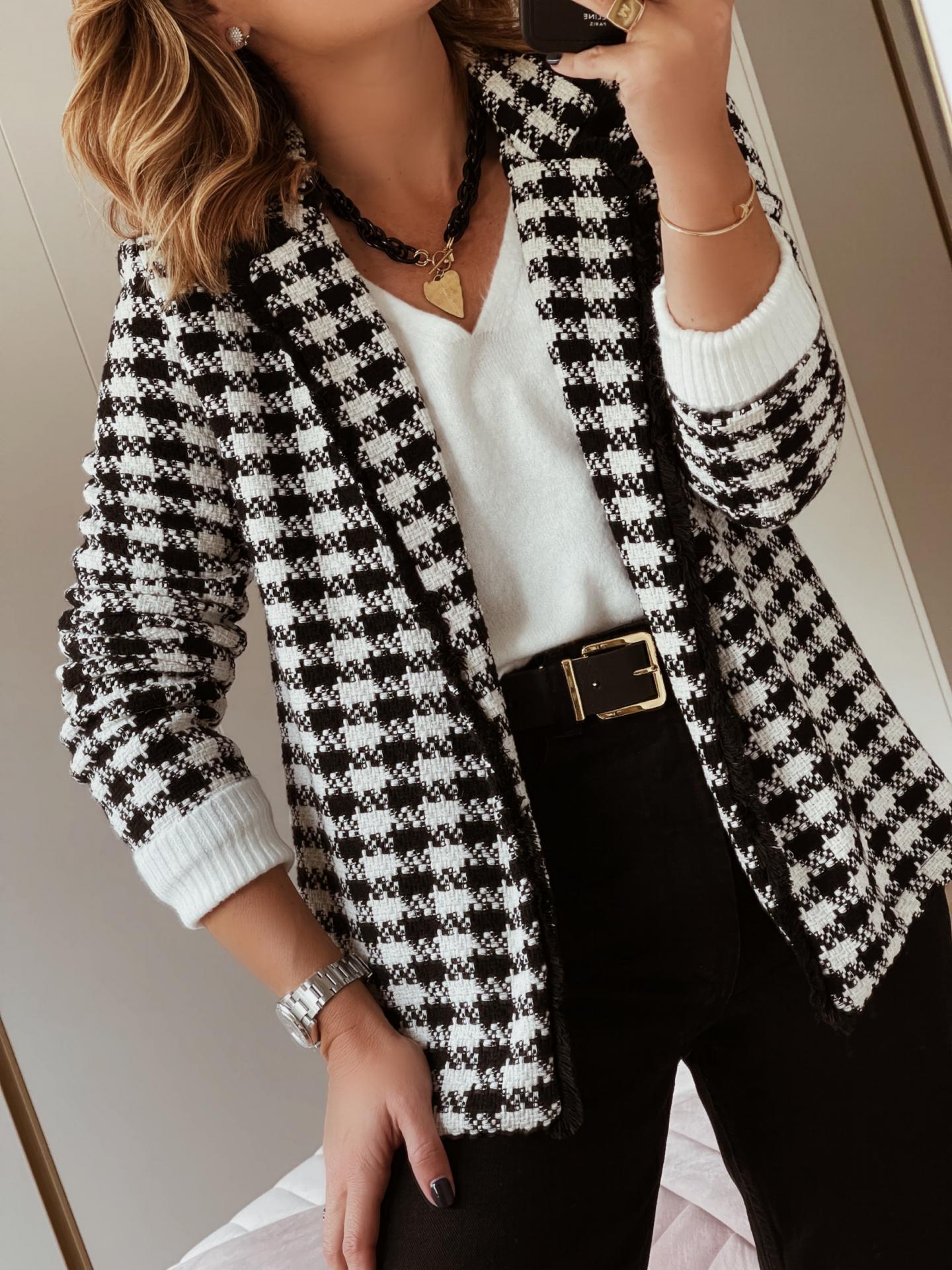 Chaqueta Tweed Clotty (Ref.5943)