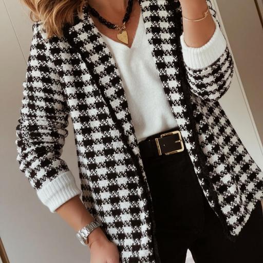 Chaqueta Tweed Clotty (Ref.5943)