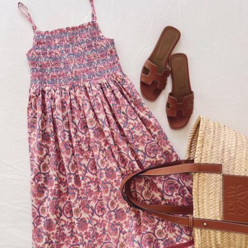 Vestido Rosana (Ref.6323)