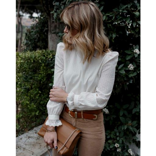 Blusa Embrodery Cream (Ref.4332) [3]