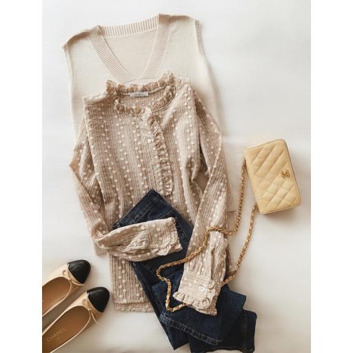 Camisa Brodery Spring (Ref. 5401) [1]