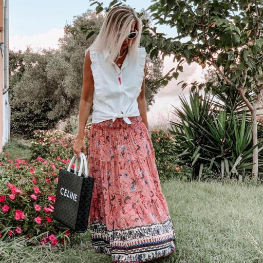 Falda Old Pink (Ref.4172)