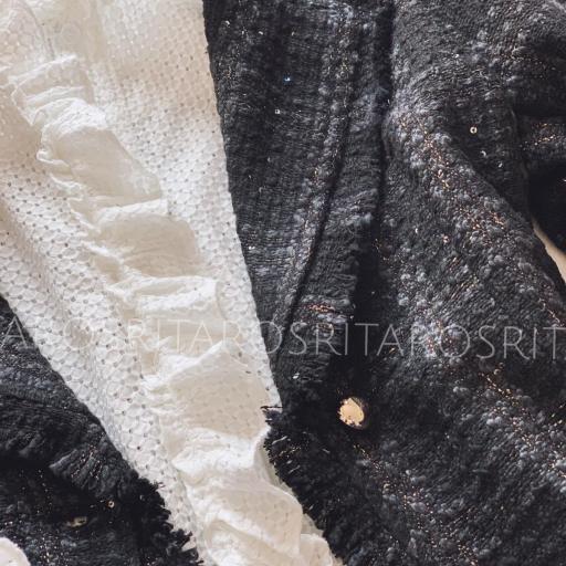 Chaqueta Black Tweed (Ref. 2948) [3]