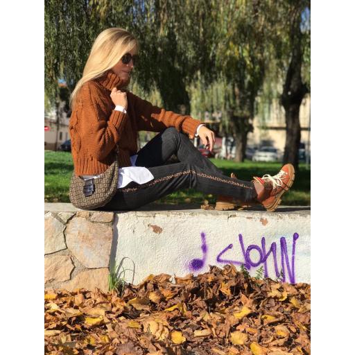 Legging Cuadros Leo (Ref.1865)