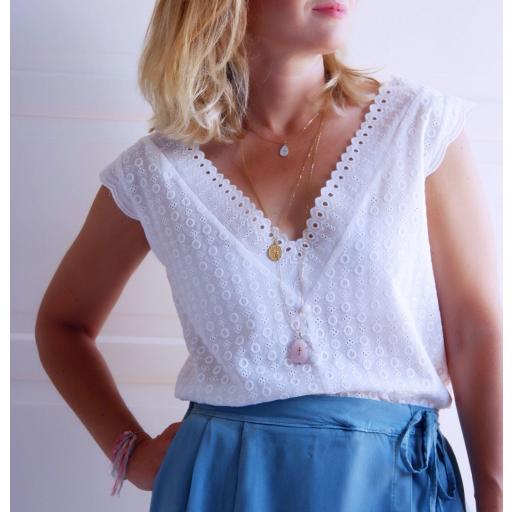 Blusa Linette (Ref. 1533)