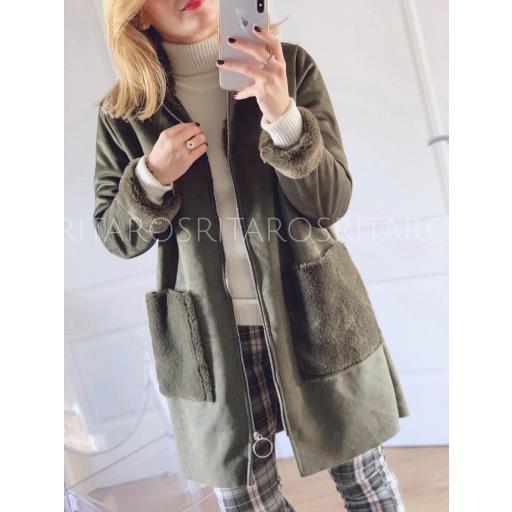 Abrigo Antelina (Ref. 1871) [1]