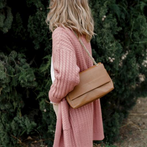 Cárdigan Mini Trenzas (Ref. 5388)