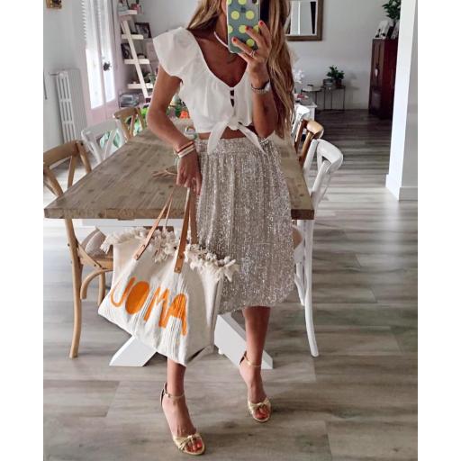 Falda Lentejuelas (Ref. 2167) [1]