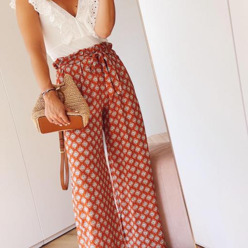 Pantalón Bambú (Ref. 6252) [1]