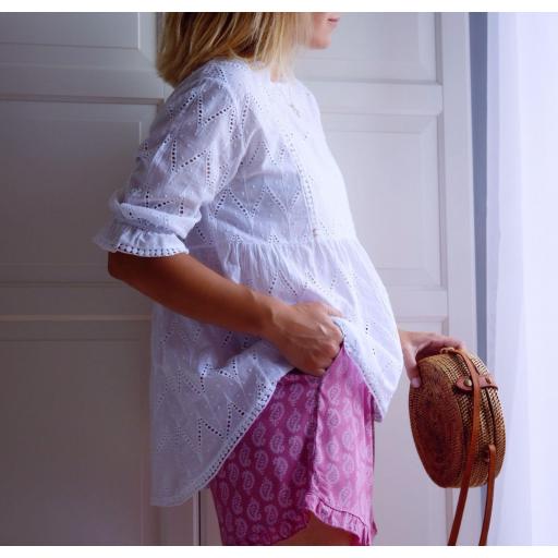 Blusa Sylvie (Ref. 1540) [1]