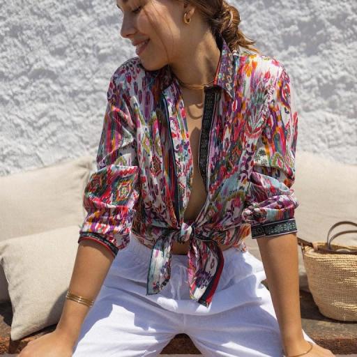 Camisa Gina (Ref.6874) [2]