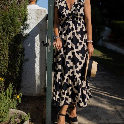 Vestido Fabiana (Ref.6321) [1]