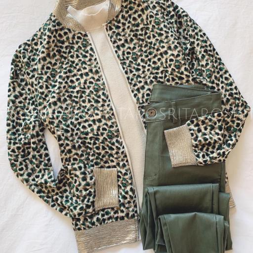 Bomber Leo Kaki (Ref.3174)