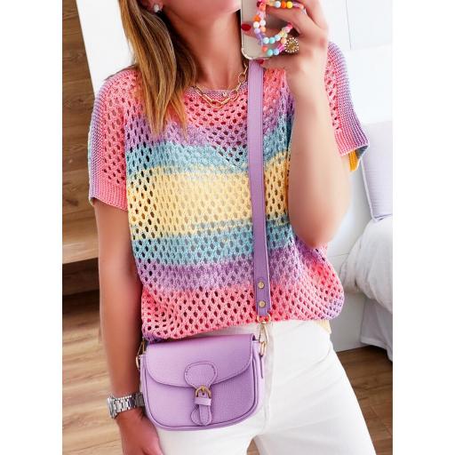 Jersey Calado Rainbow (Ref. 5570)